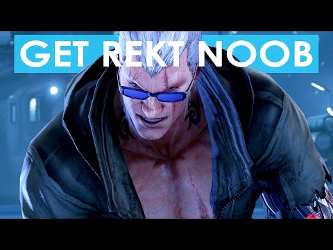 ისევ Tekken 7-ში | 2 წლის შემდეგ |